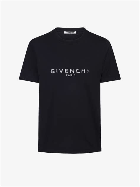 givenchy dames shirt|givenchy t shirts men's.